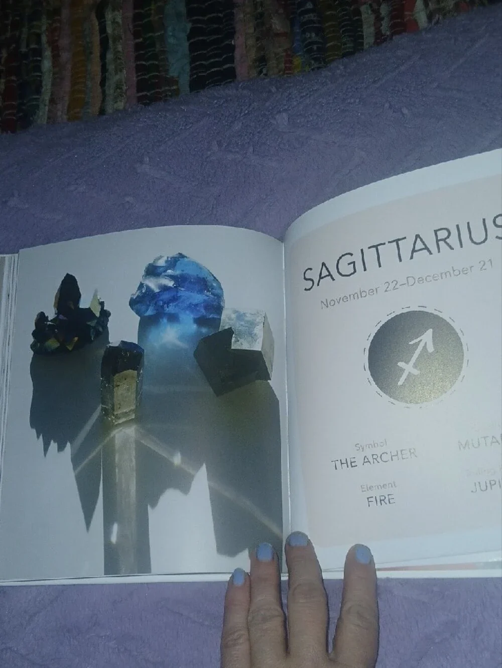 Crystal Zodiac An Astrological Guide To Enhancing Your Life With Crystals